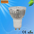 3w high quality GU10 dimmable LED SpotLight CE ROHS listed